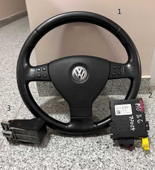 Мулти Волан с Модул За VW Голф 5, Пасат Б6, Тоуран, Тигуан