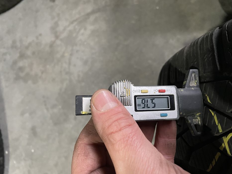 Anv iarna 205/55/16 Dunlop/Goodyear/Semperit dot 2015