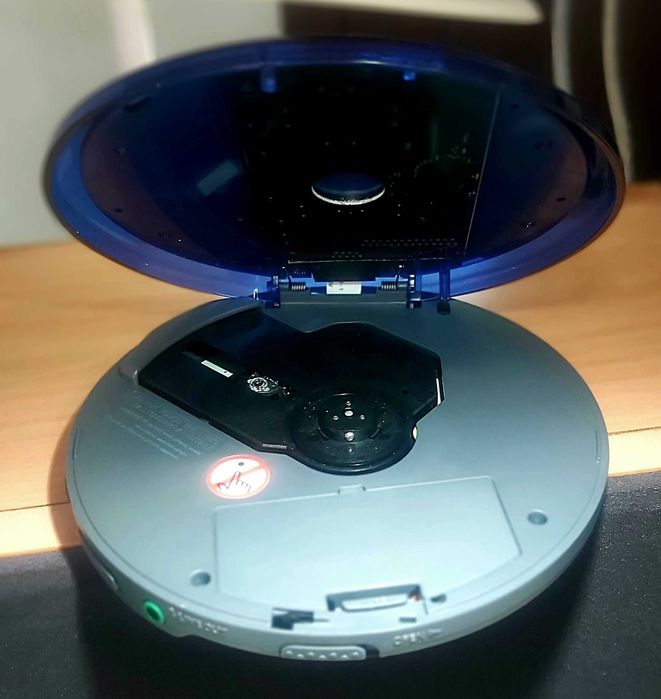 CD-player portabil  Philips exp2461 Expanium