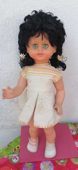 papusa  57 cm aradeanca 270 lei