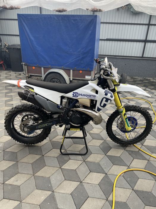 Husqvna te 300i 2020