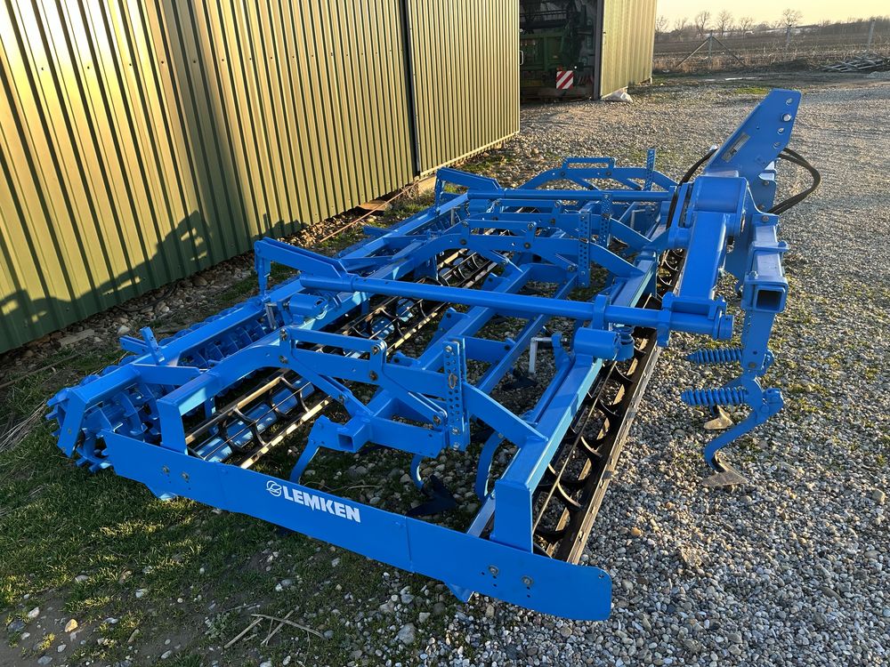 Vand Kompaktor Lemken s400 compactor kompactor combinator agromasz 5m