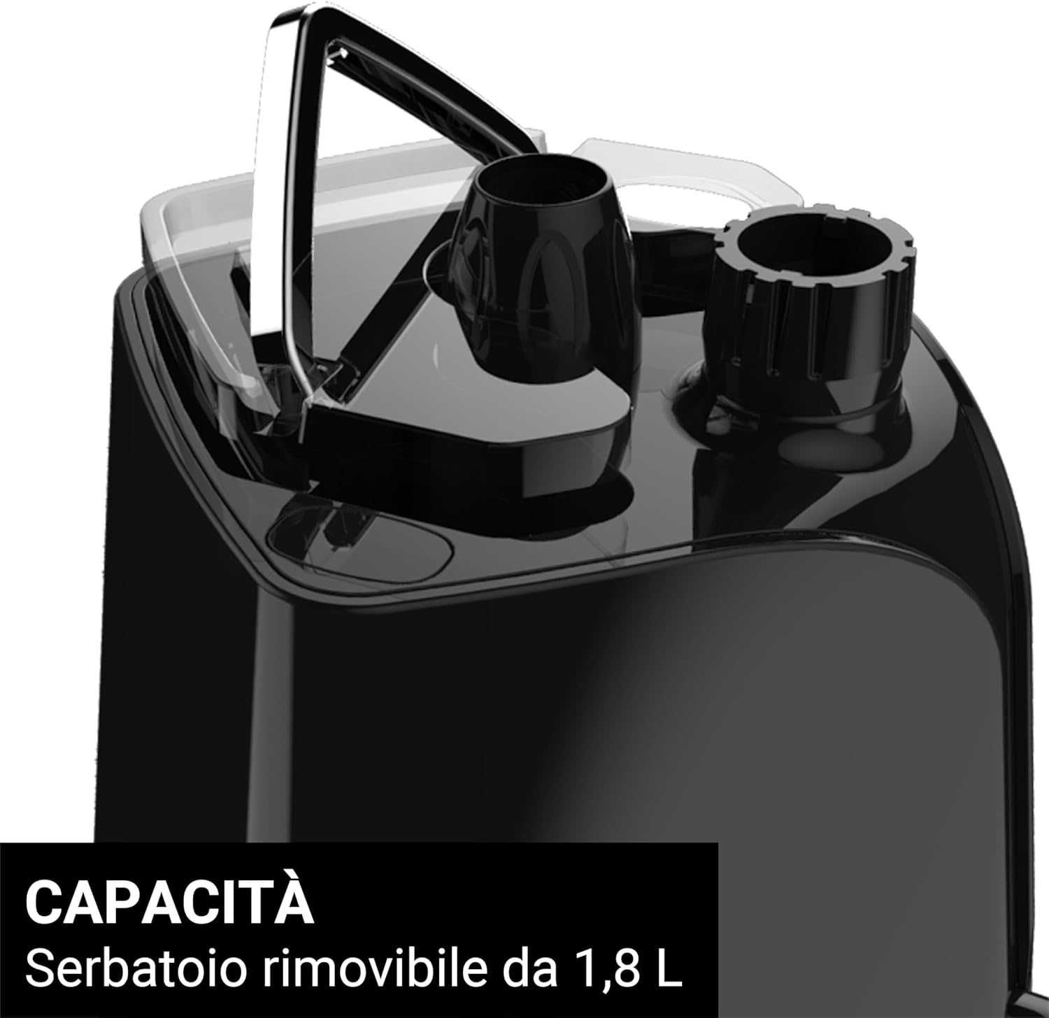 Вертикална парна ютия SteamOne H18B със закачалка за ризи 1800W