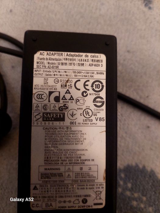 Incarcator laptop