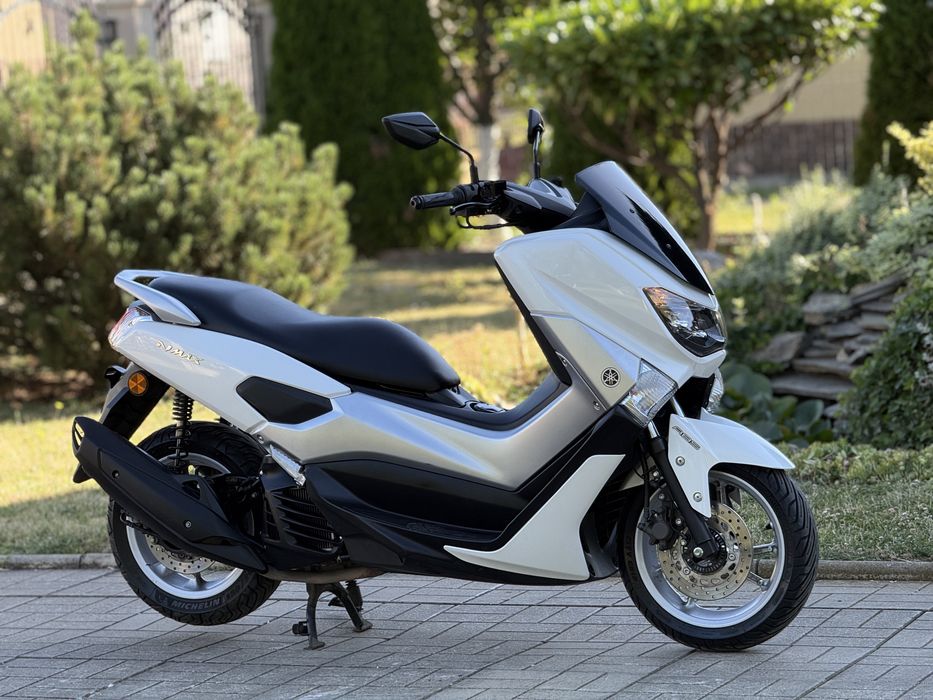 Yamaha N Max 125 ABS 2016 Se conduce cu CAT. B!! (Nu kawasaki honda)