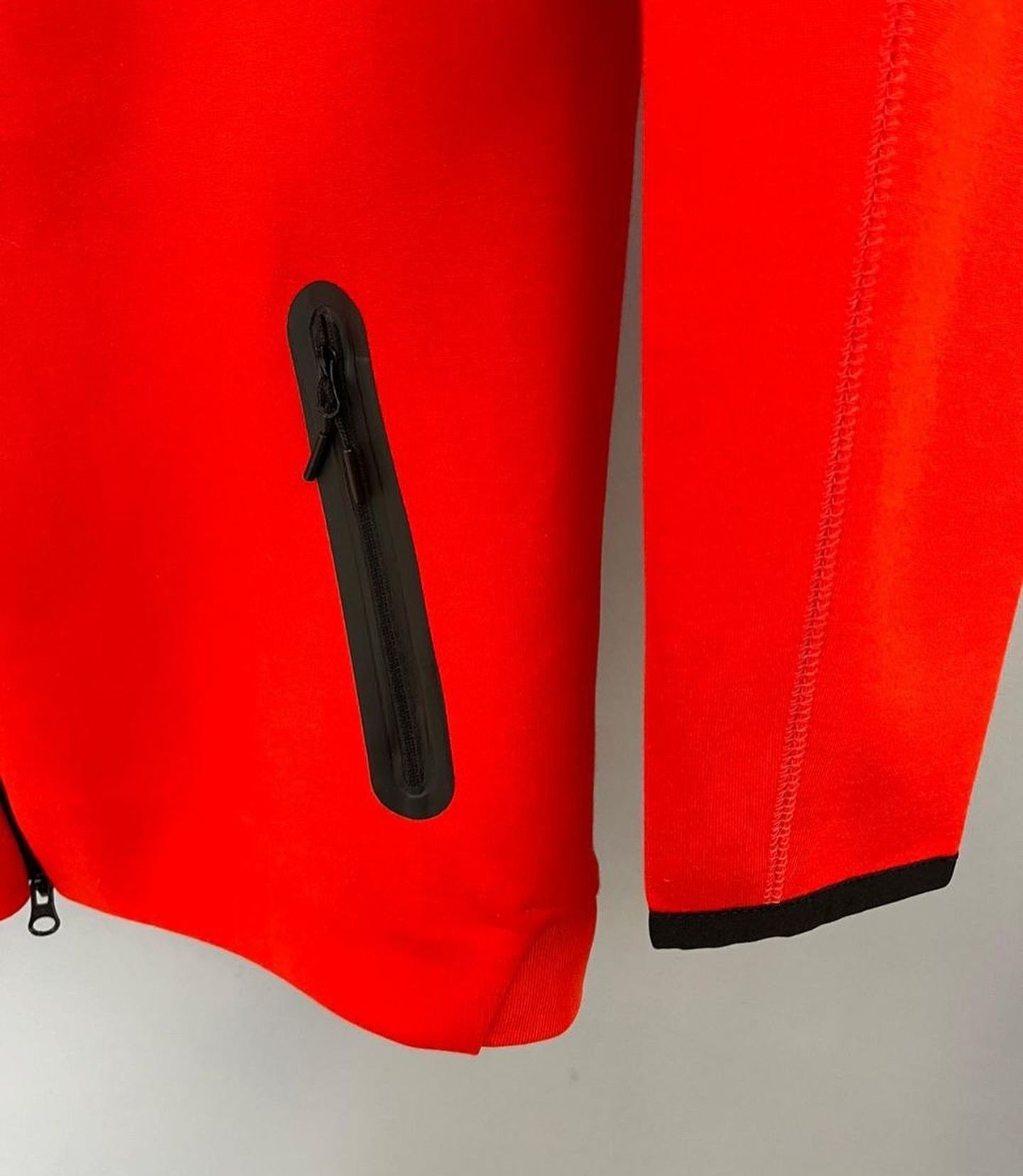 Trening Nike Tech Fleece RED