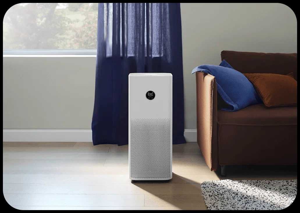 Очиститель воздуха Xiaomi Smart Air Purifier 4Lite от 237,000сум в мес