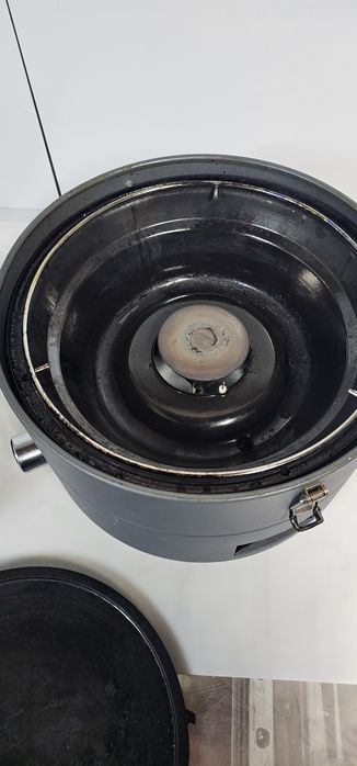 Grătar pe gaz ,camping, dangrill