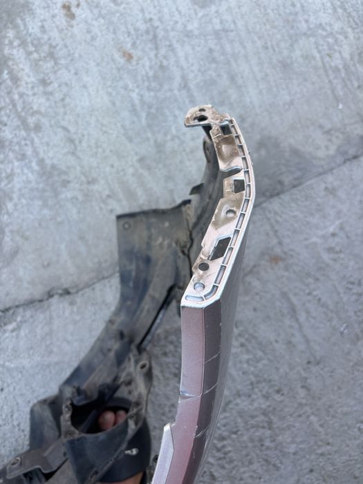 Bara fata renault captur