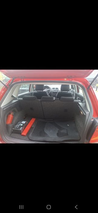 VW  POLO United, an 2010, Euro 5, motor 1.2 MPI, benzina, proprietar