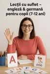 Meditații  pentru copii,la limbile germana și  engleză