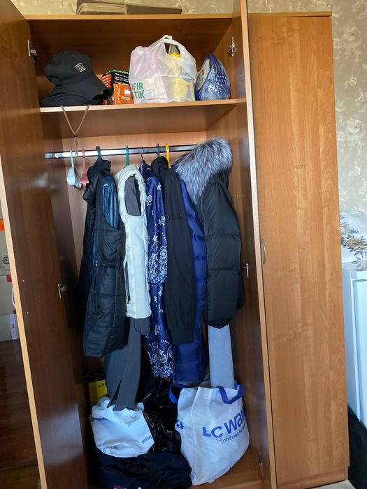 Продам шкаф в спальню