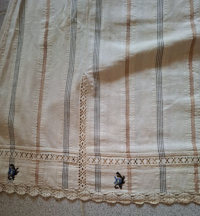 Кенарена риза за носия