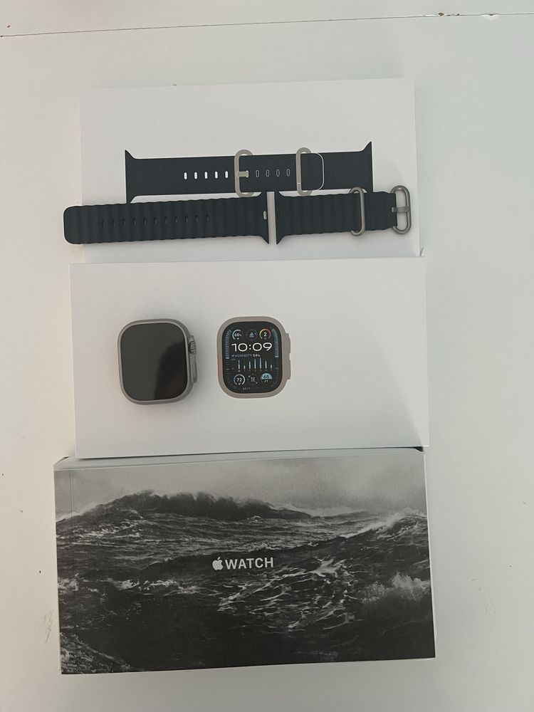 Apple Watch Ultra 2