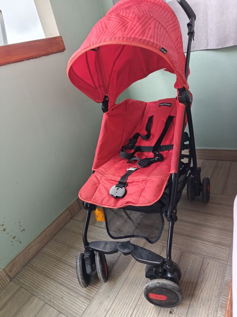 PLIKO MINI  Лятна Количка