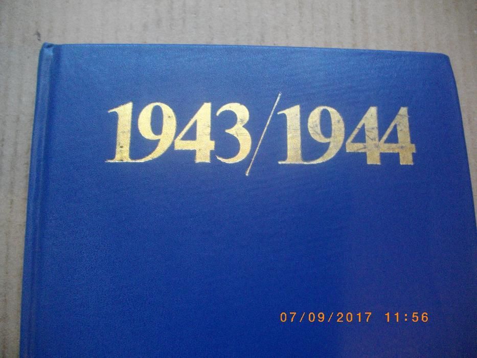 История На Антифашистката Борба В България-1939-1944-Том2-Партиздат