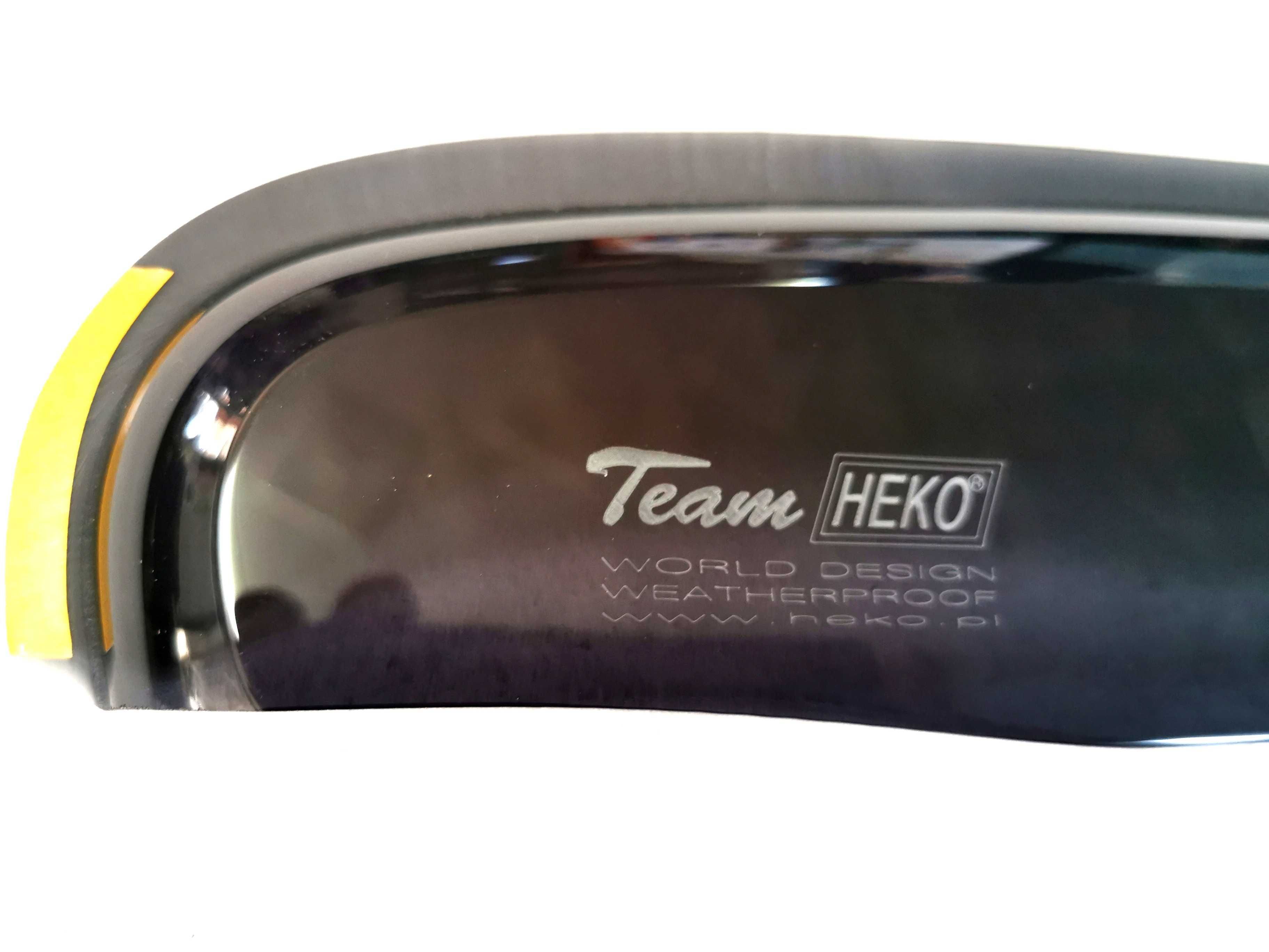 Paravanturi HEKO Ford Transit Custom 2012-2023
