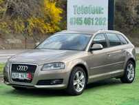 Audi A3 Audi A3 automat și în RATE