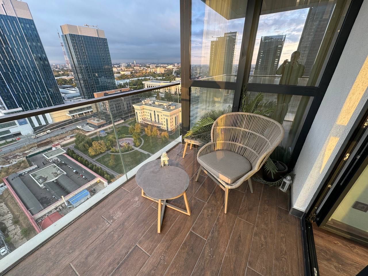Nest One Sotuvda 3 xonalik uy remont Tashkent City Shayxontohur
