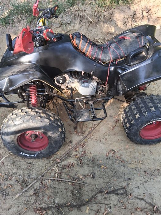 Vând atv 125cc 3000 lei