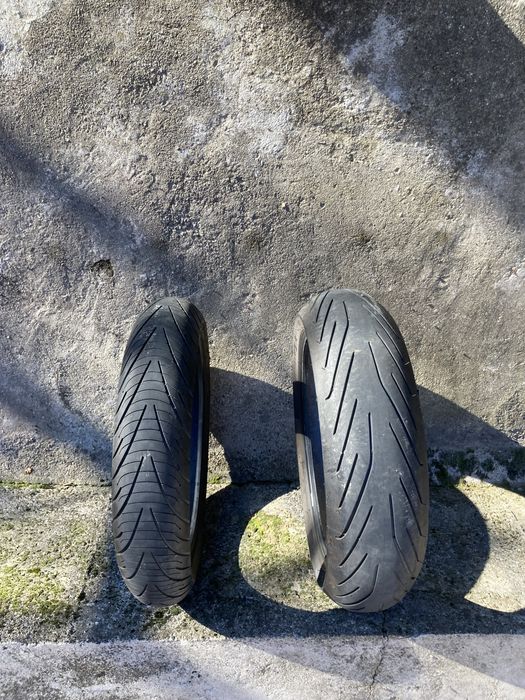 Гуми мишлен пилот 17-ки