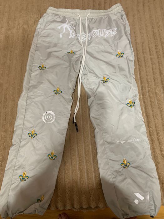 pantaloni Madhouse