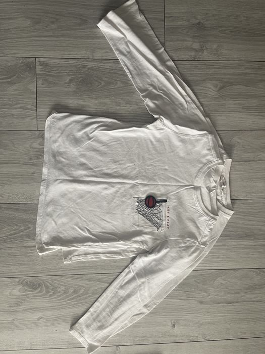 Lot -Bluze albe 7/8 ani