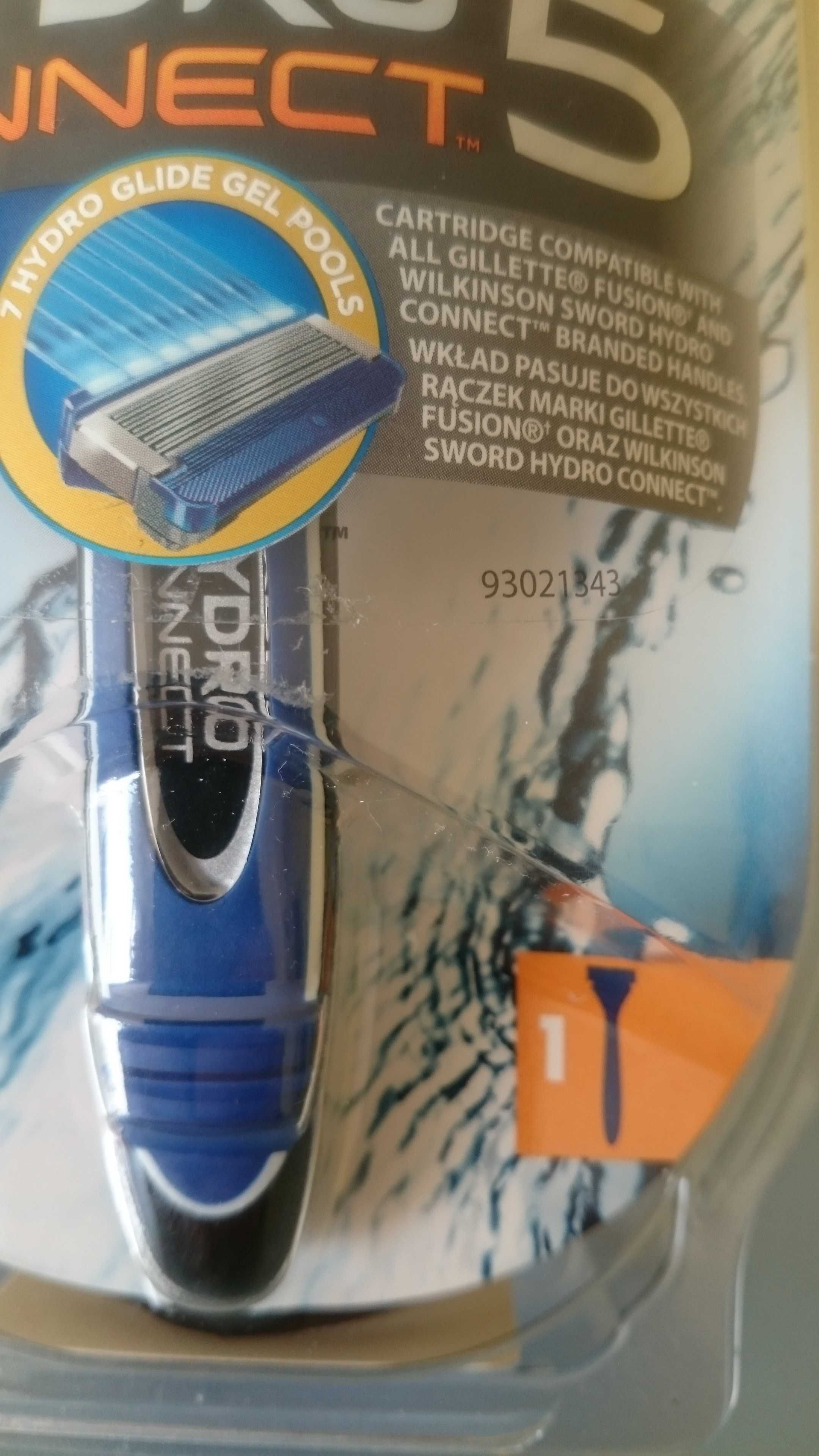 Самобръсначка Wilkinson Sword Hydro Connect 5