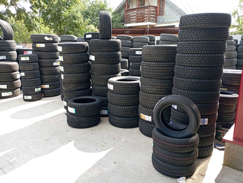 Set Anvelope Rotalla 255/35/18 Cu 225/40/18 Noi All Season,Mixt,M+S