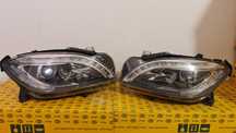 Set far faruri xenon adaptiv led ILS Mercedes ML w166 a166