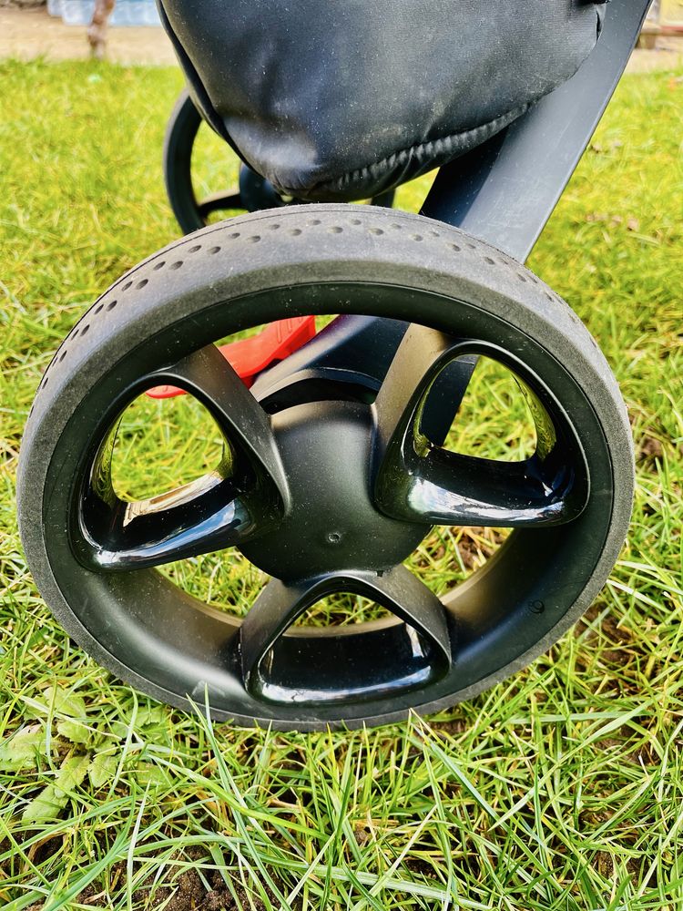 Количка Stokke Xplory X без никакви забележки
