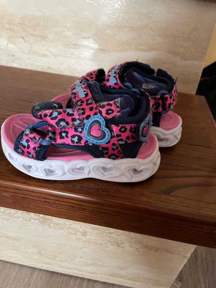 Sandale Skechers