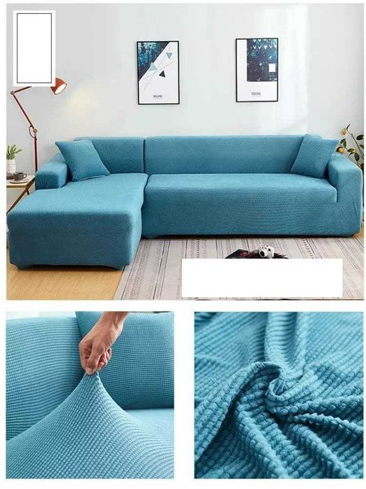 Диван химчистка чехол на уголвый диван мягкой мебель дивандеки Стулья