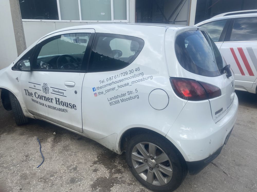 Mitsubishi Colt 1.1 face на части
