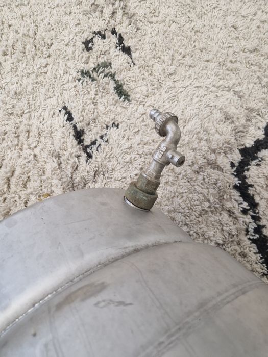 Vand keg bere, butoi inox, butoi bere