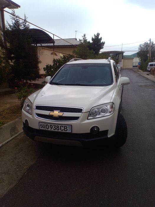 Captiva 1 пропан