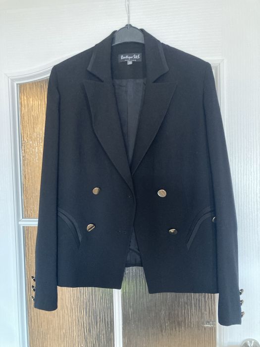 Стилно сако 2 цвята