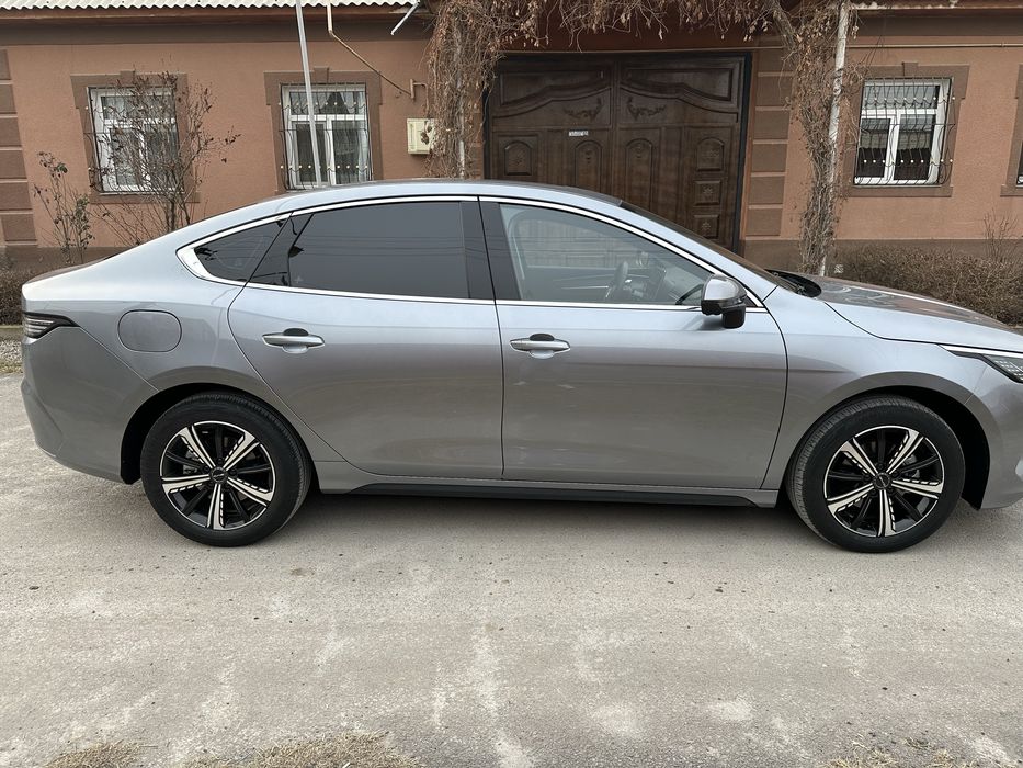 Продается BYD chazor