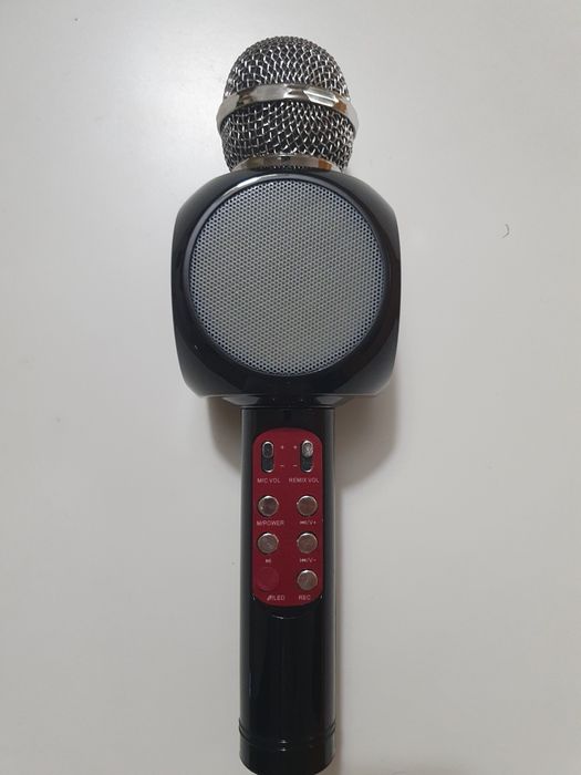 Microfon Karaoke