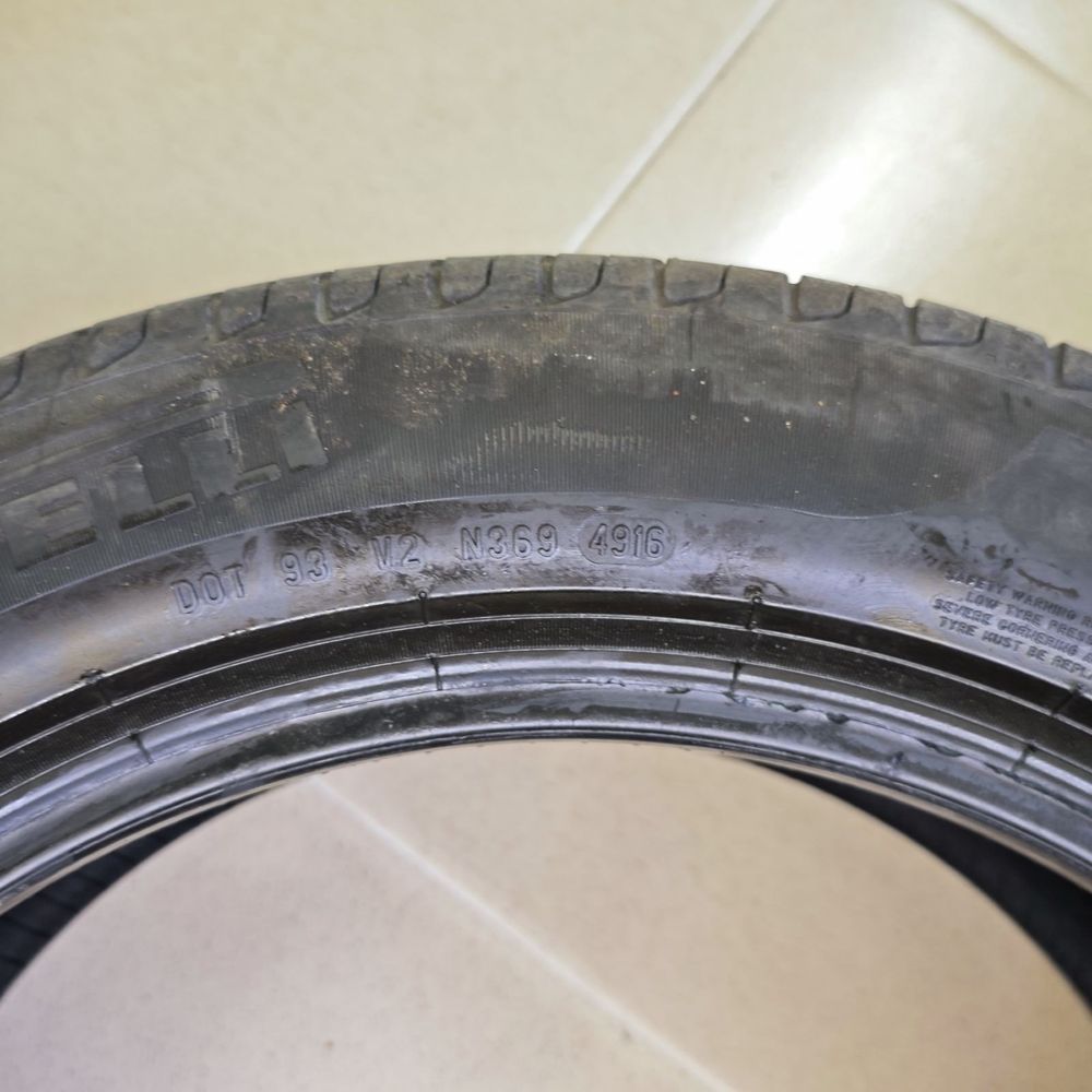 Комплект Летни гуми Pirelli Cinturato P7