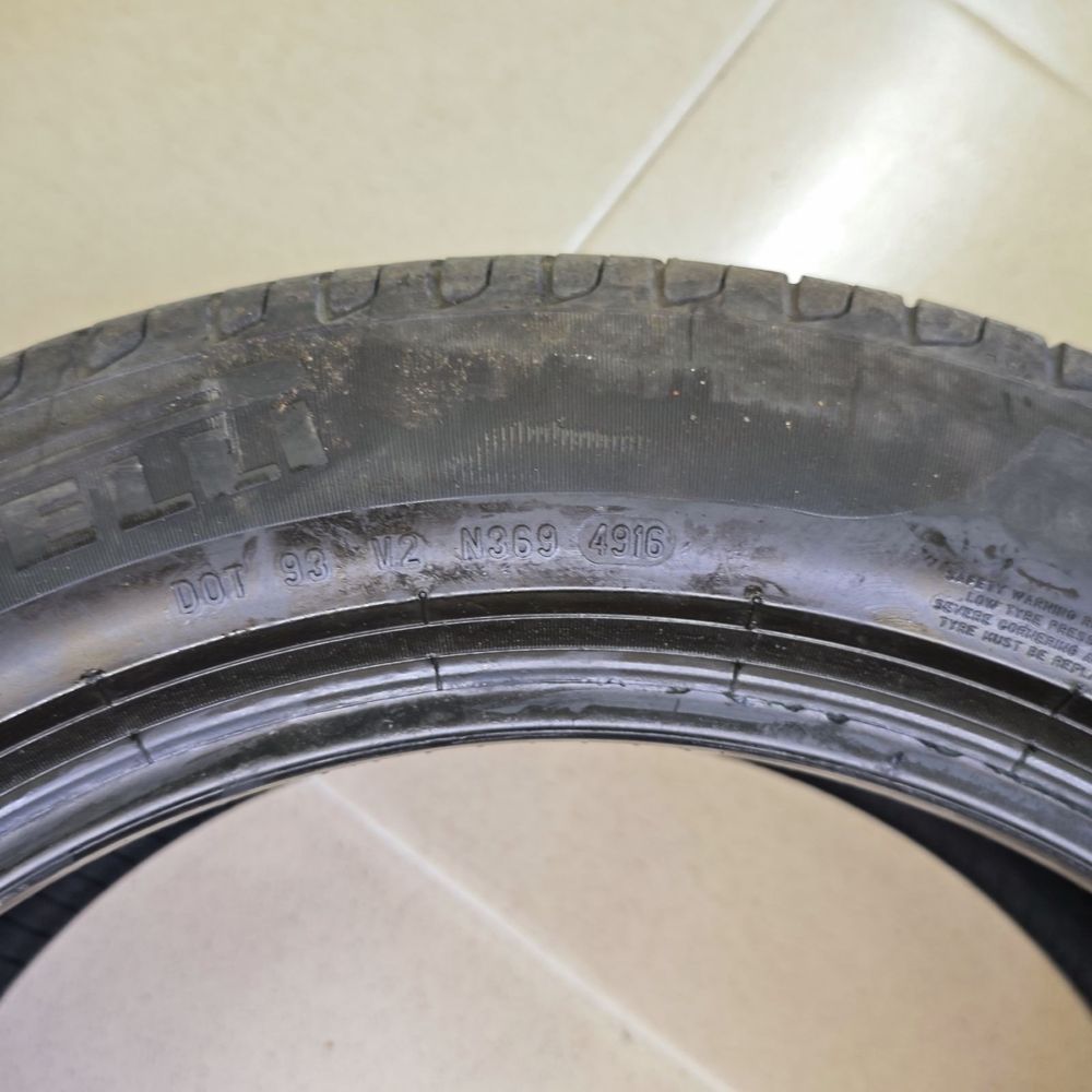 Летни гуми Pirelli Cinturato P7