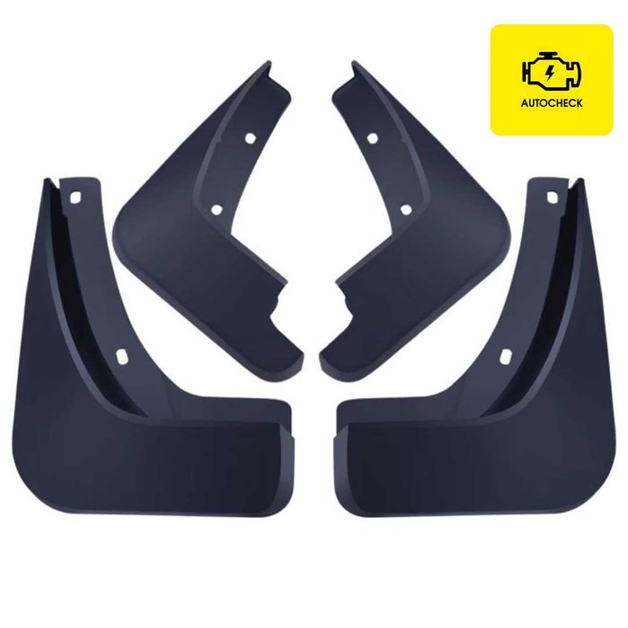 Брызговики для GAC Aion S Max от «Autocheck.Shop»