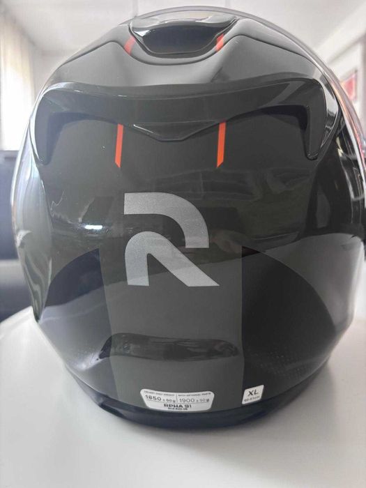 Casca moto HJC RPHA 91 Blat MC7