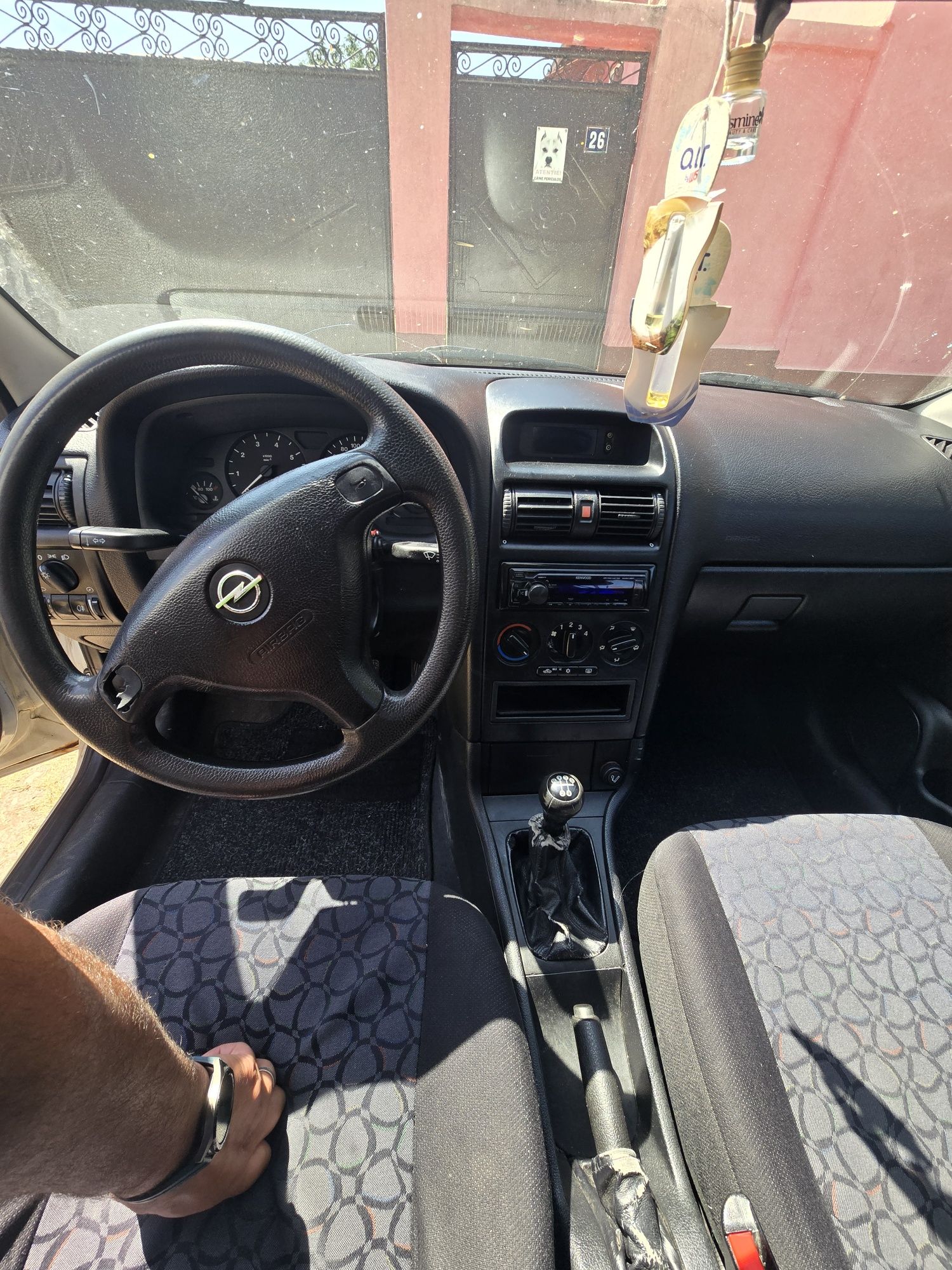 Opel Astra G stare  buna ieftin