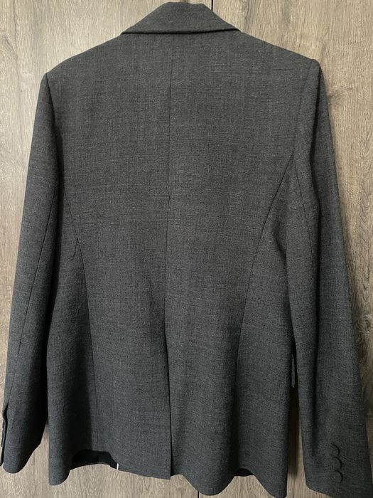 Сако с вълна Mango