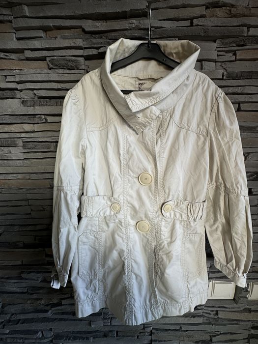 Trench/geaca dama de orimavara Pull and Bear XDYE S