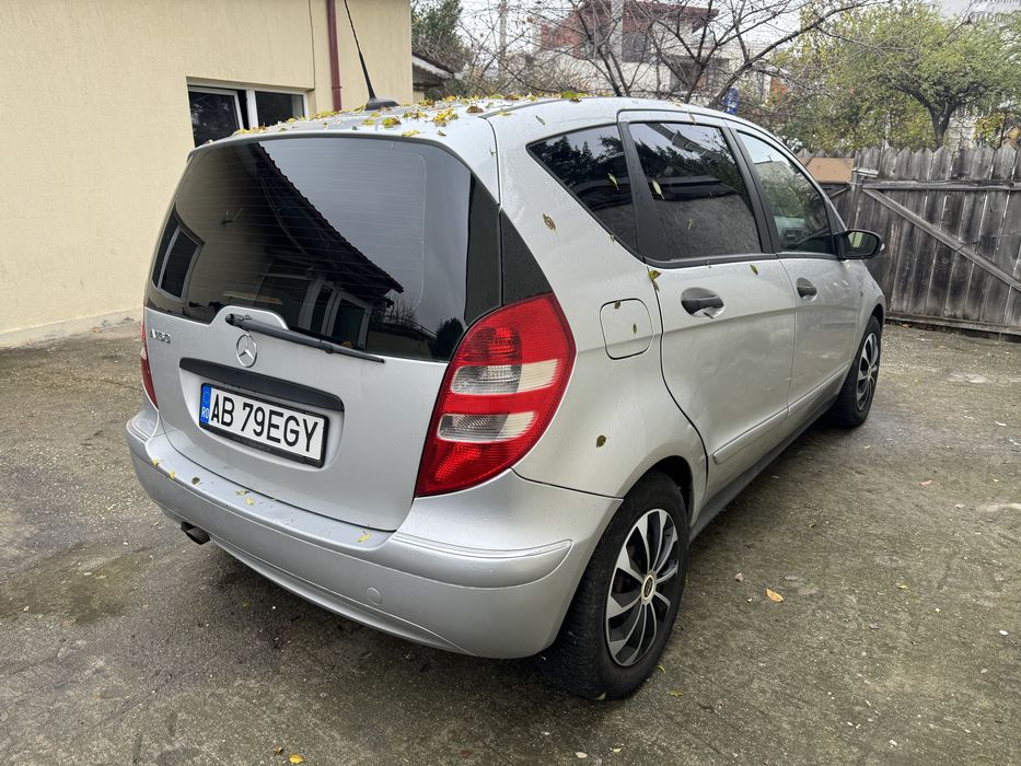 Mercedes-Benz A class 150 An 2008 motor 1.5 benzina cutie automata