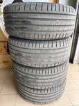Cauciucuri second hand  Nokian R18