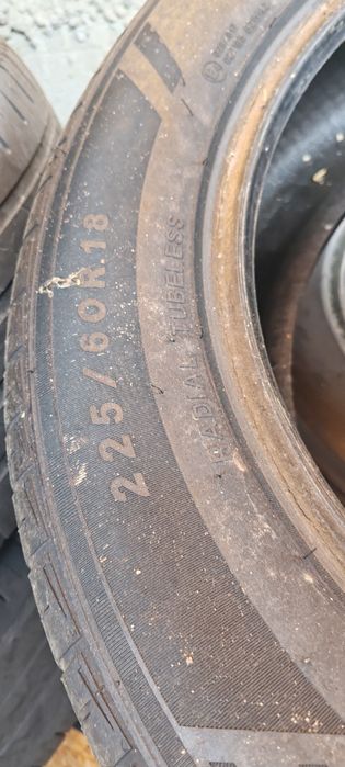 Cauciucuri Anvelope vara 225 60 r18 ca noi
