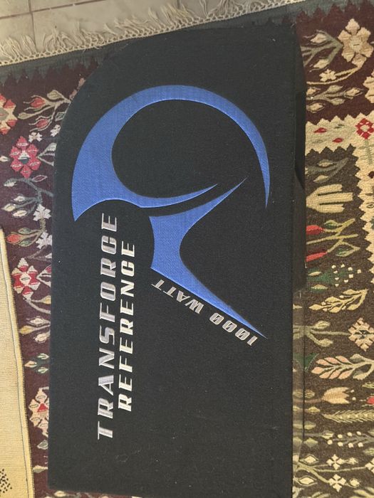 subwoofer magnat 1000w